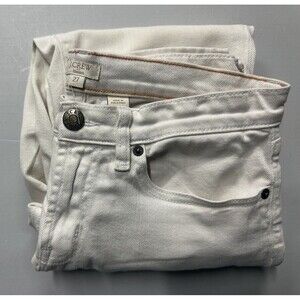 J Crew Stretch Jeans Size 27 (30x27) S3510f
